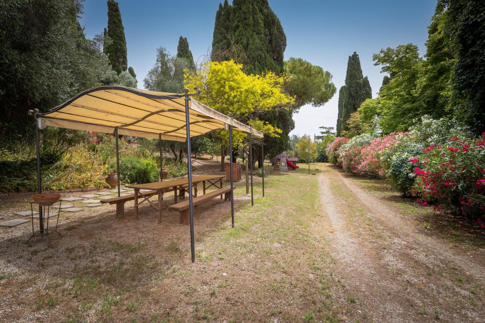 Villa I Tigli Campiglia Marittima Kültér fotó