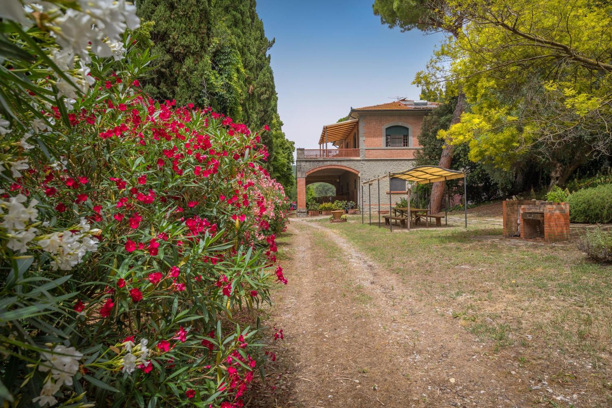 Villa I Tigli Campiglia Marittima Kültér fotó