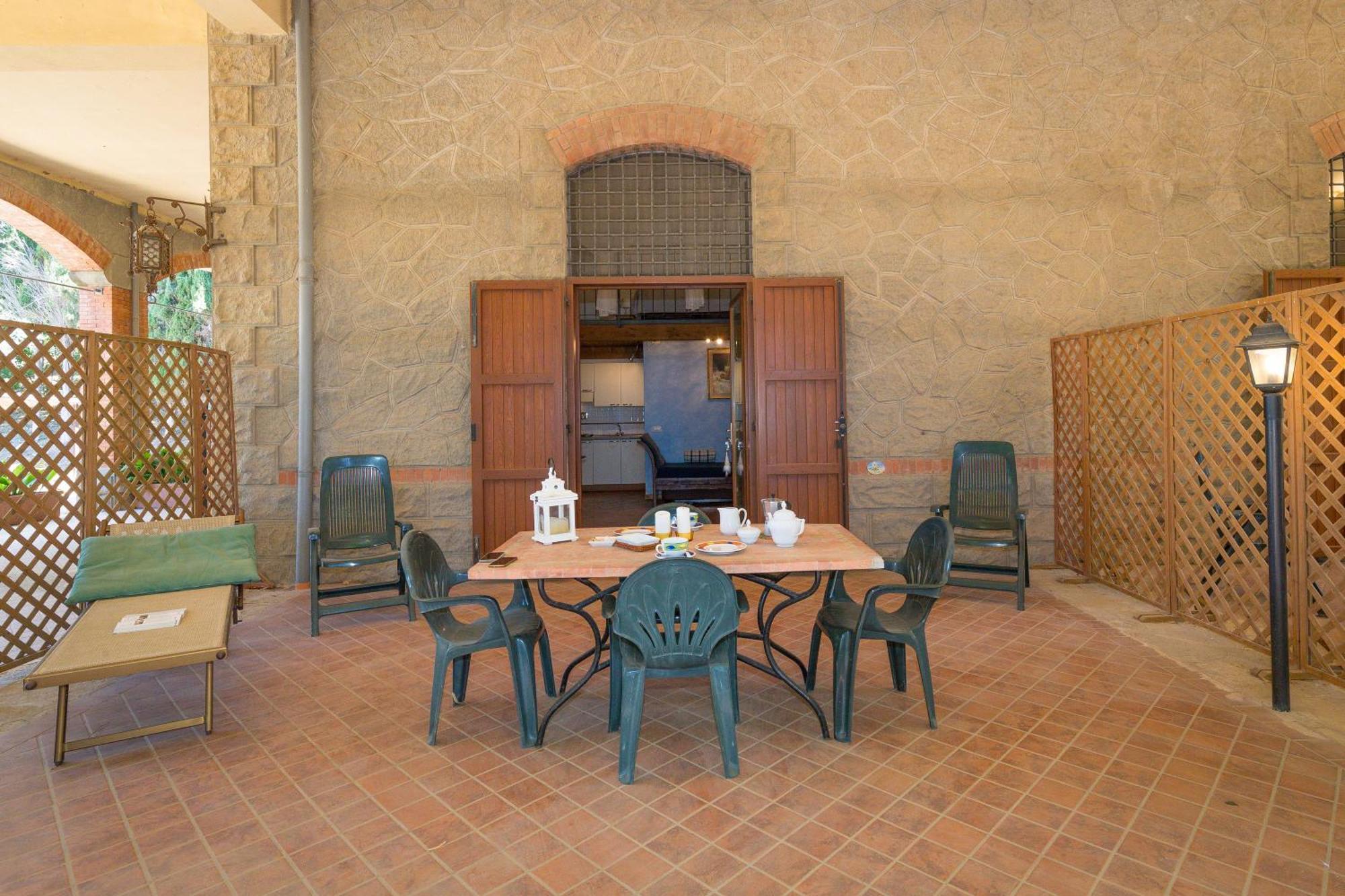 Villa I Tigli Campiglia Marittima Kültér fotó