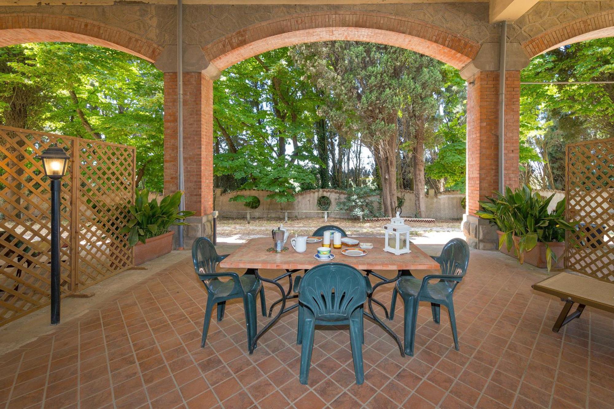 Villa I Tigli Campiglia Marittima Kültér fotó
