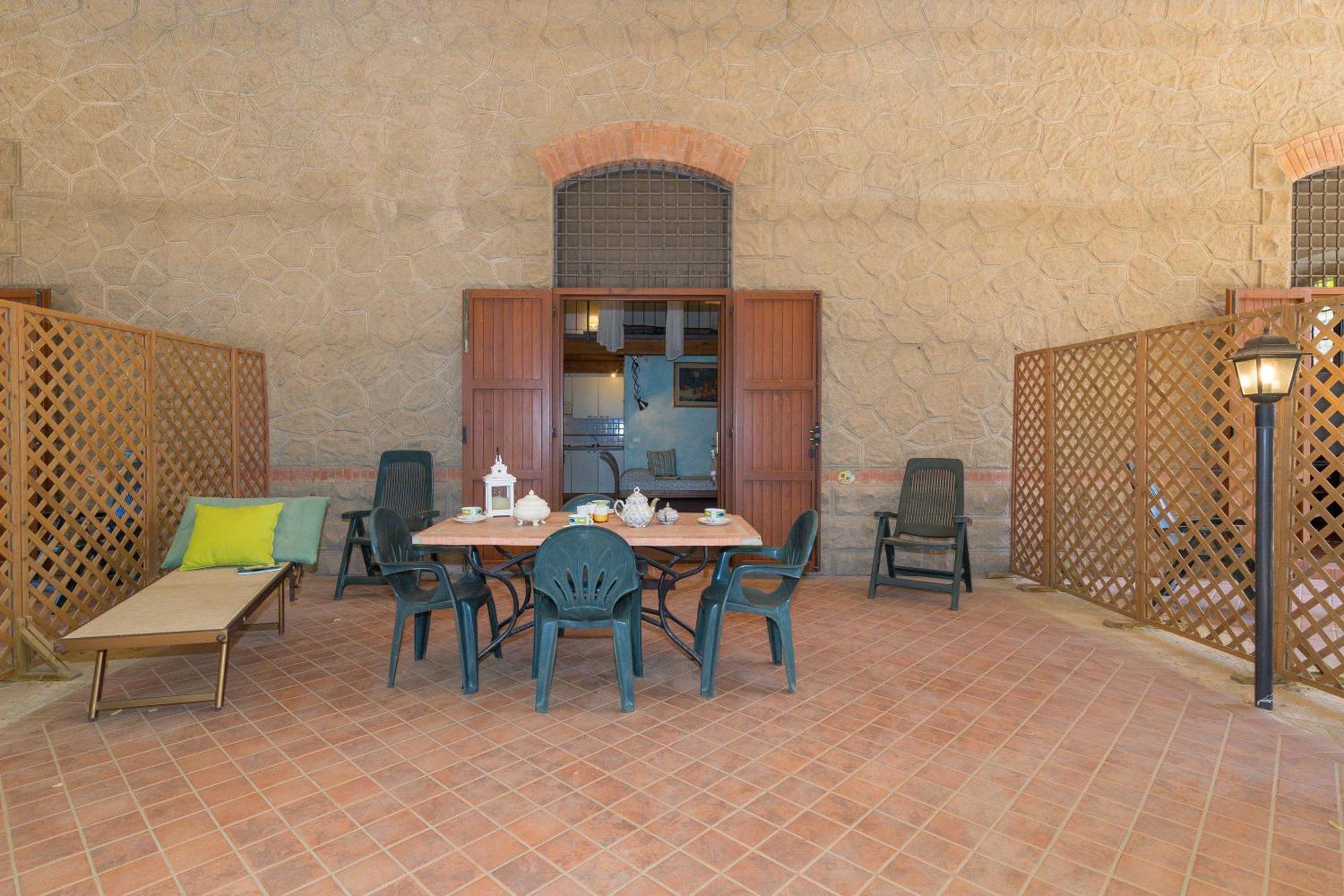 Villa I Tigli Campiglia Marittima Kültér fotó