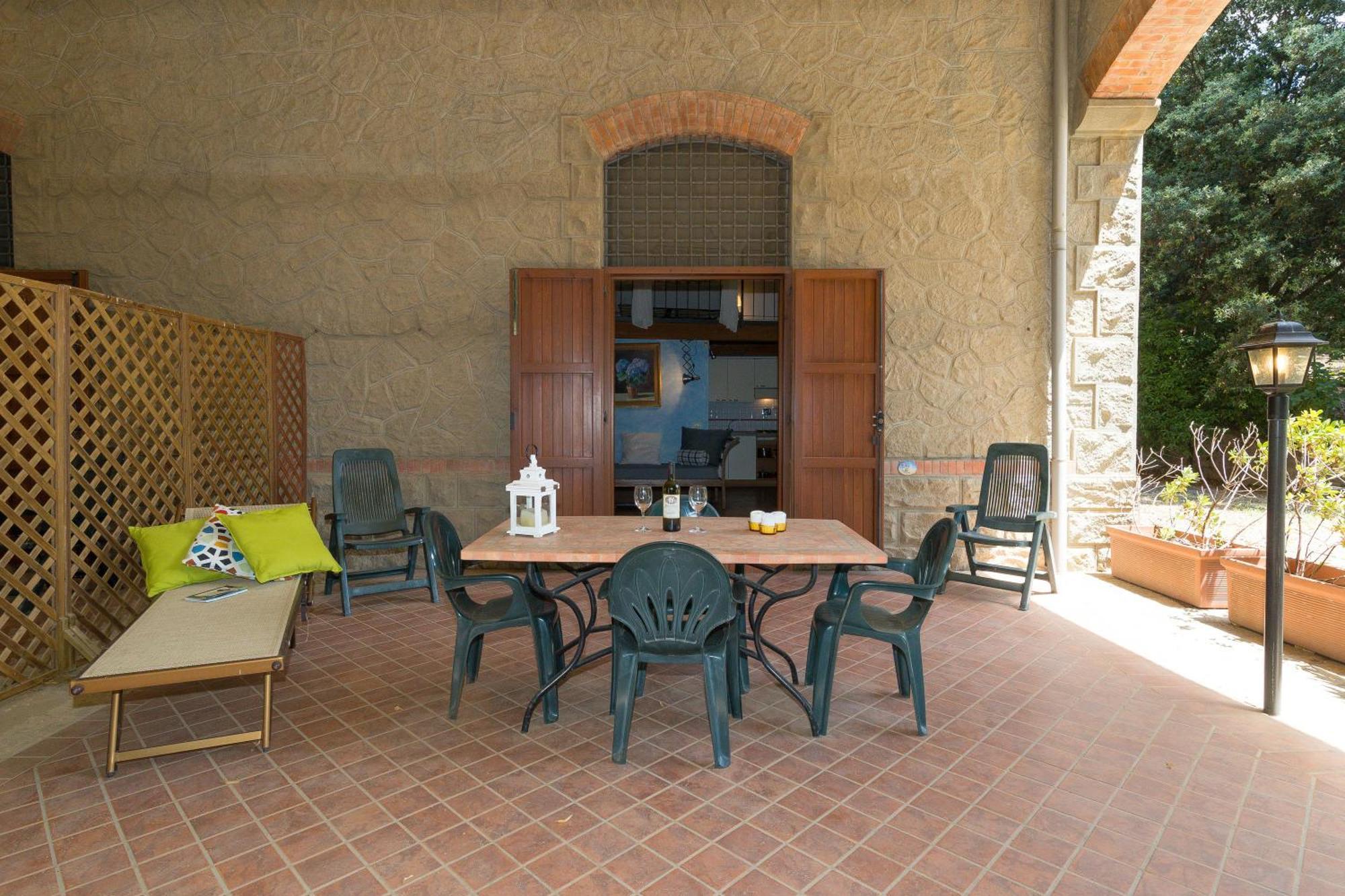 Villa I Tigli Campiglia Marittima Kültér fotó