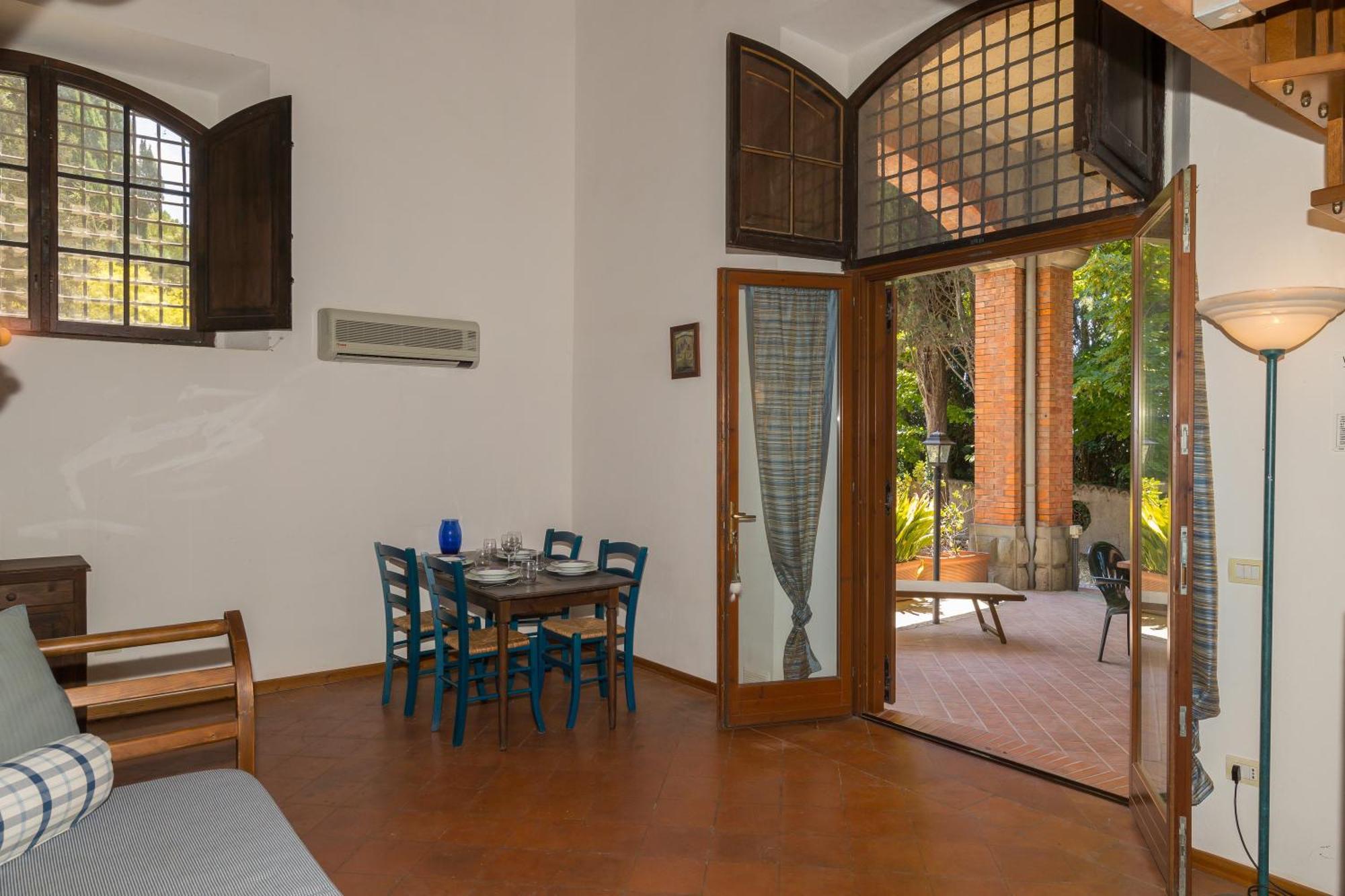 Villa I Tigli Campiglia Marittima Kültér fotó