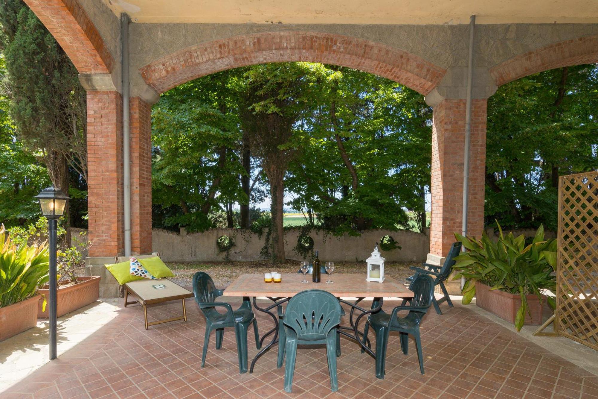 Villa I Tigli Campiglia Marittima Kültér fotó
