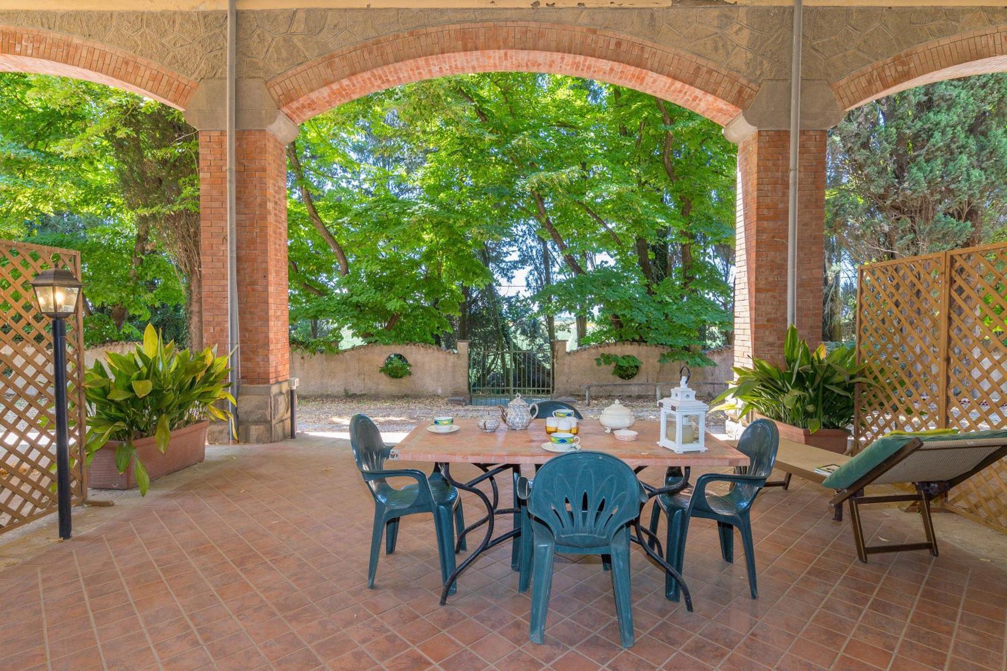 Villa I Tigli Campiglia Marittima Kültér fotó